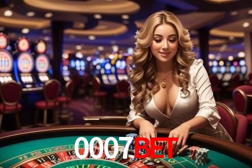 Welcome Bonus 0007bet