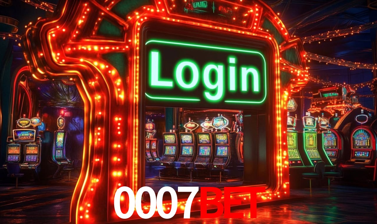 Jogos de Slot 0007bet