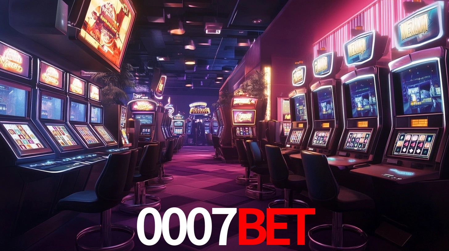 Welcome Bonus 0007bet