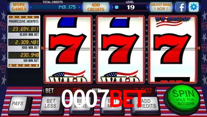0007bet Brasília - Casino Guide