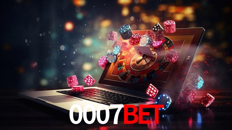 Interface do App 0007bet