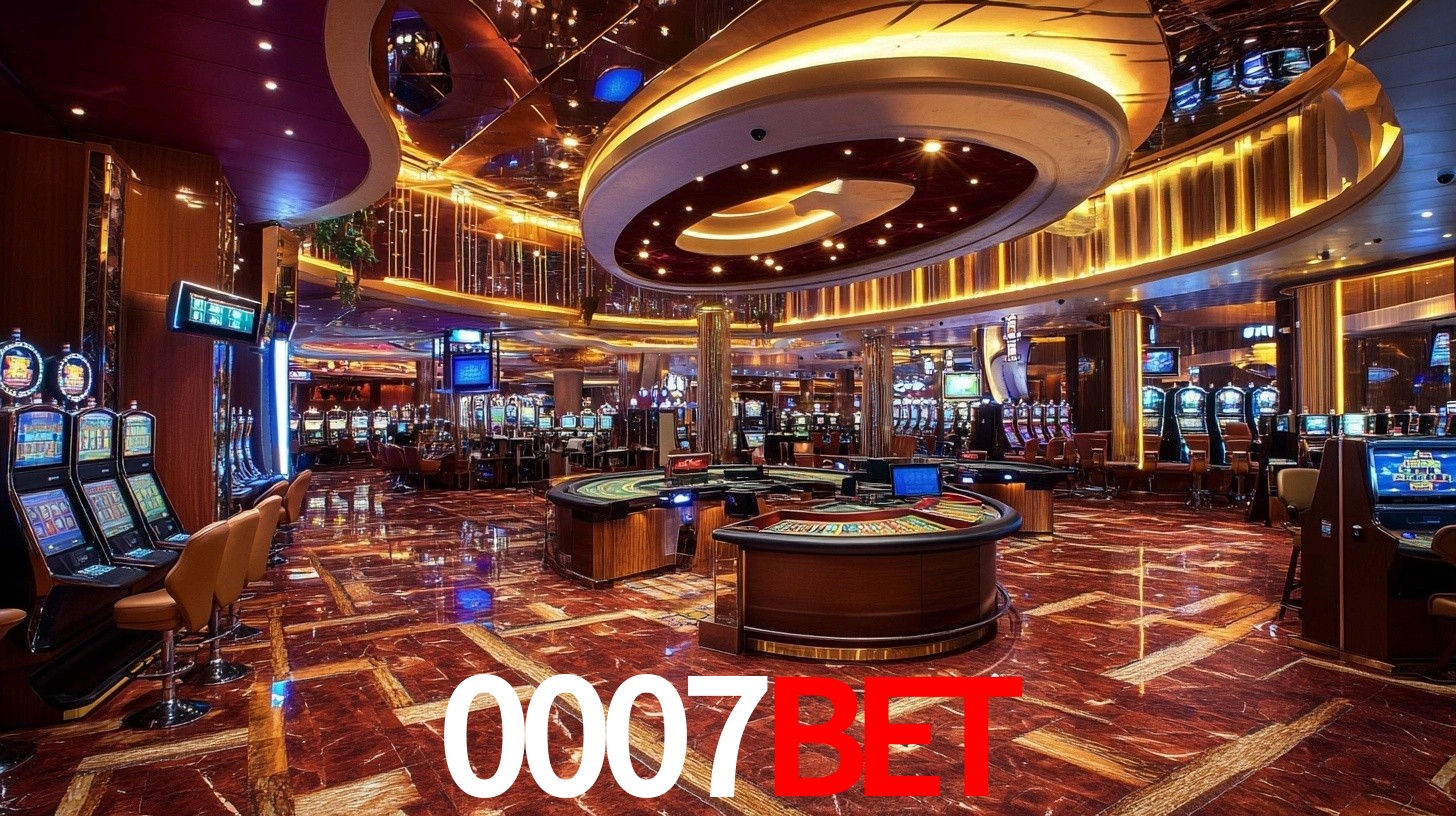 Welcome Bonus 0007bet