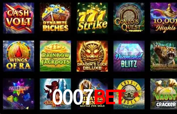 Mesas ao vivo 0007bet
