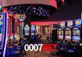 Catálogo de jogos na 0007bet